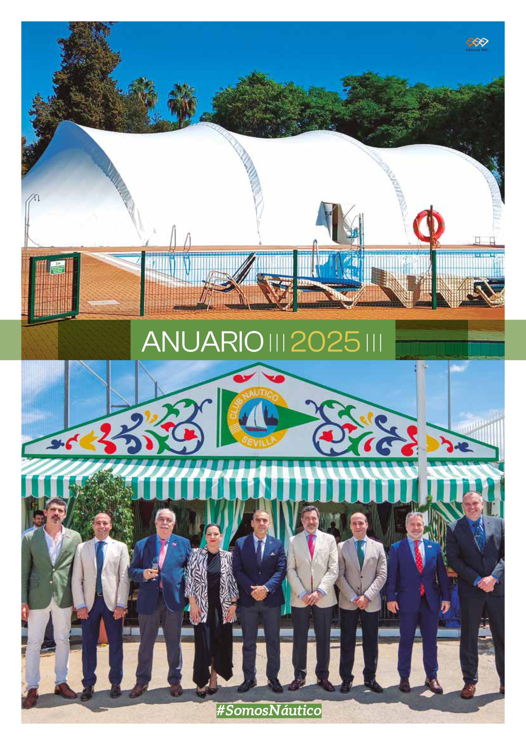 Anuario Club Náutico Sevilla 2025