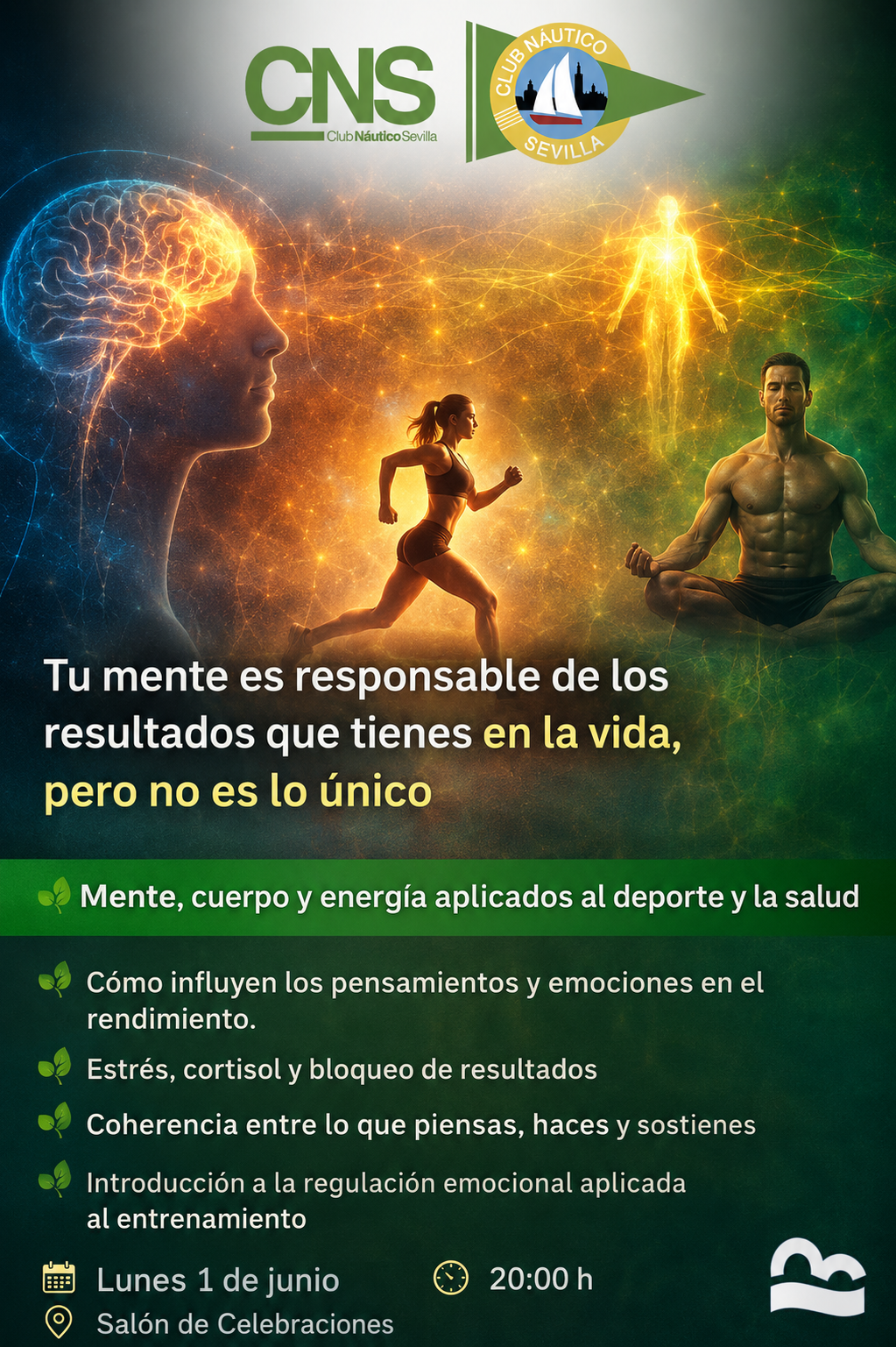 Bienestar, entrenamiento y salud integral
