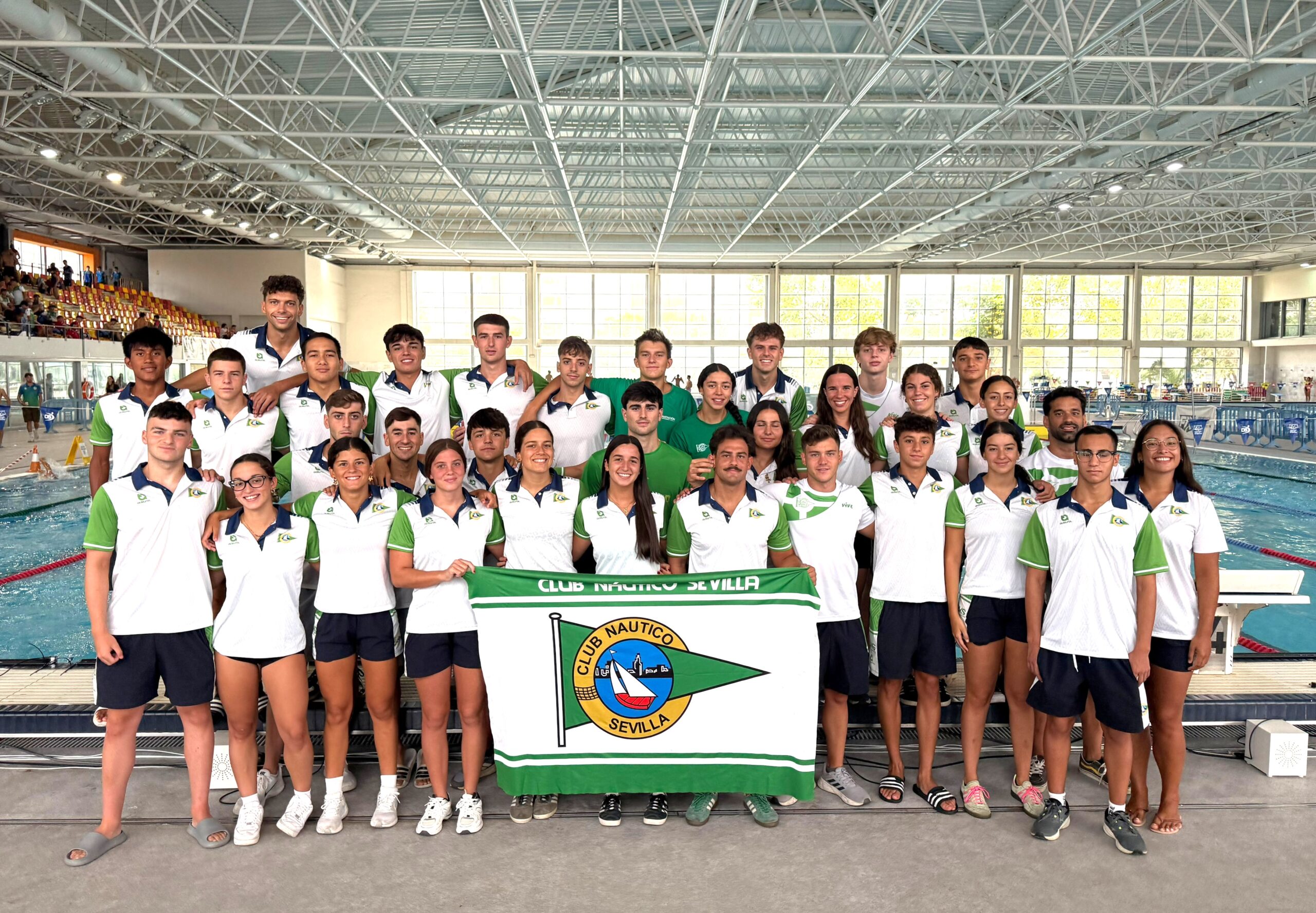 Campeonato de Andalucía absoluto y júnior de verano
