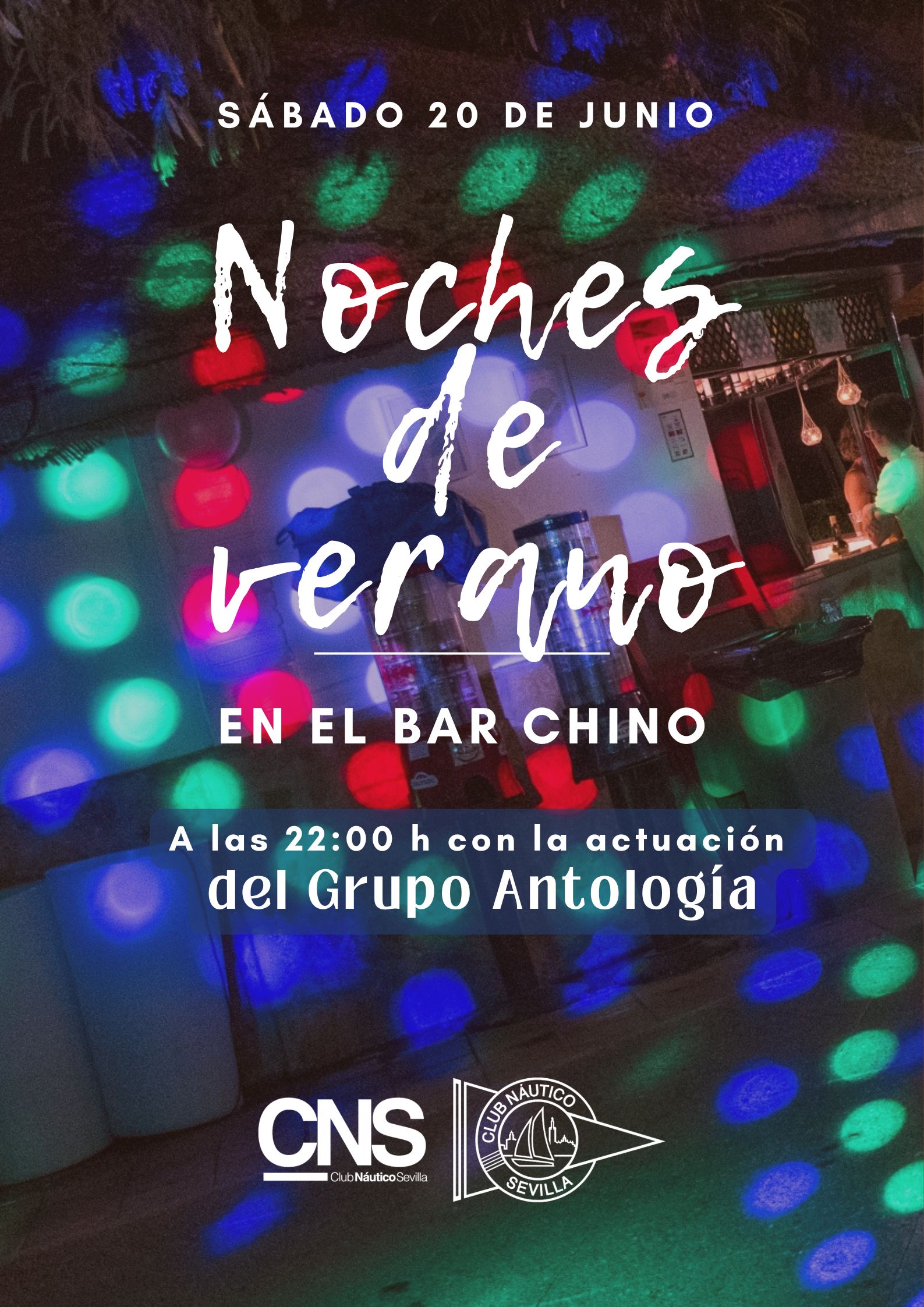 Noches de verano en el Bar Chino