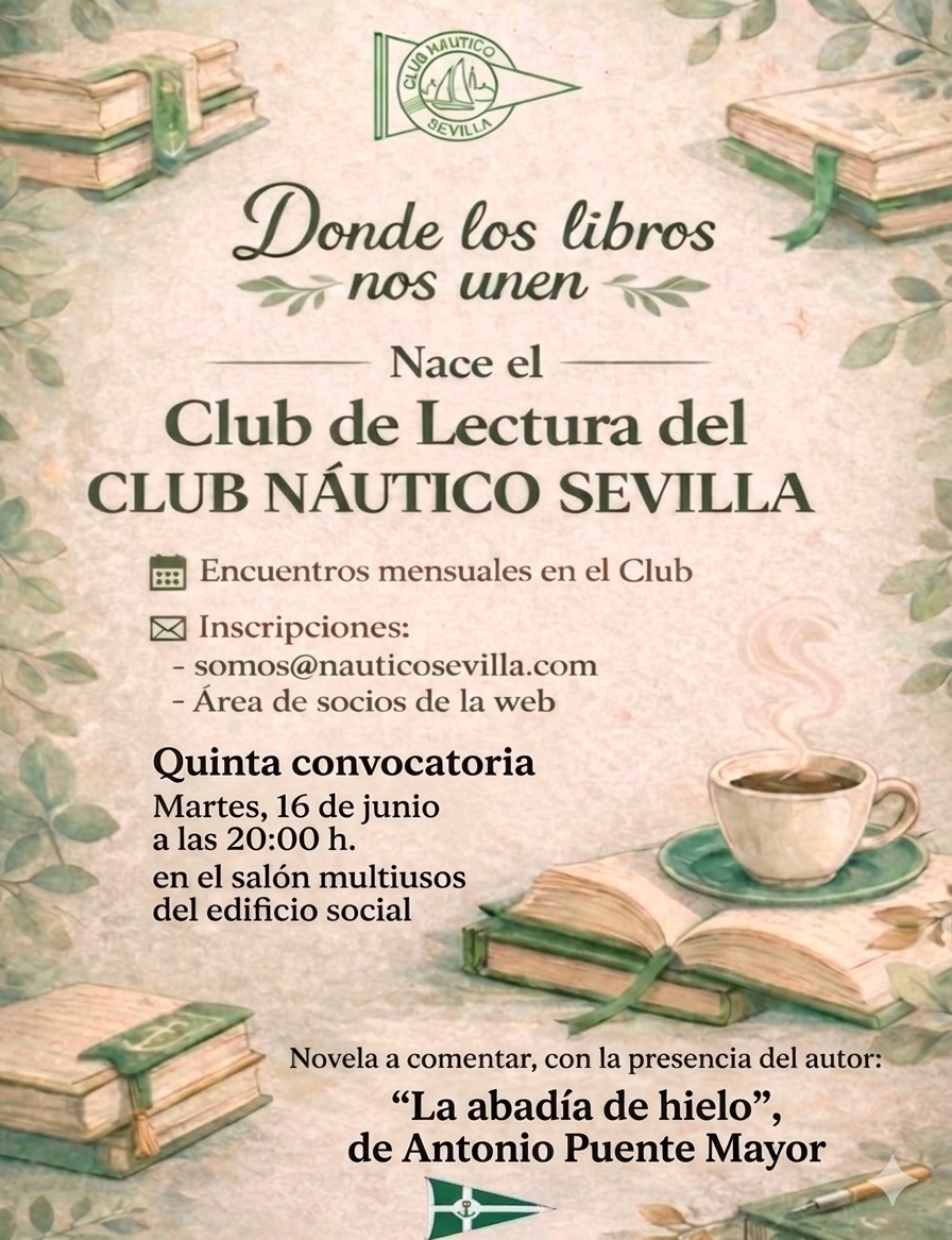 Club de Lectura del Club Náutico