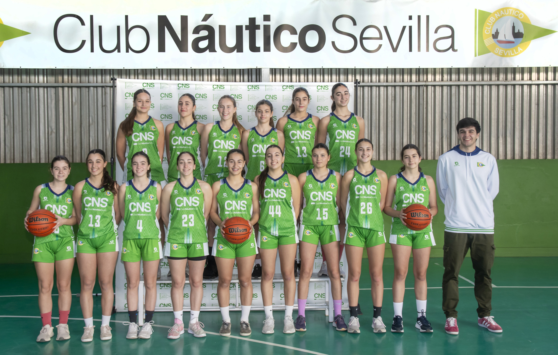 Campeonato de España cadete femenino