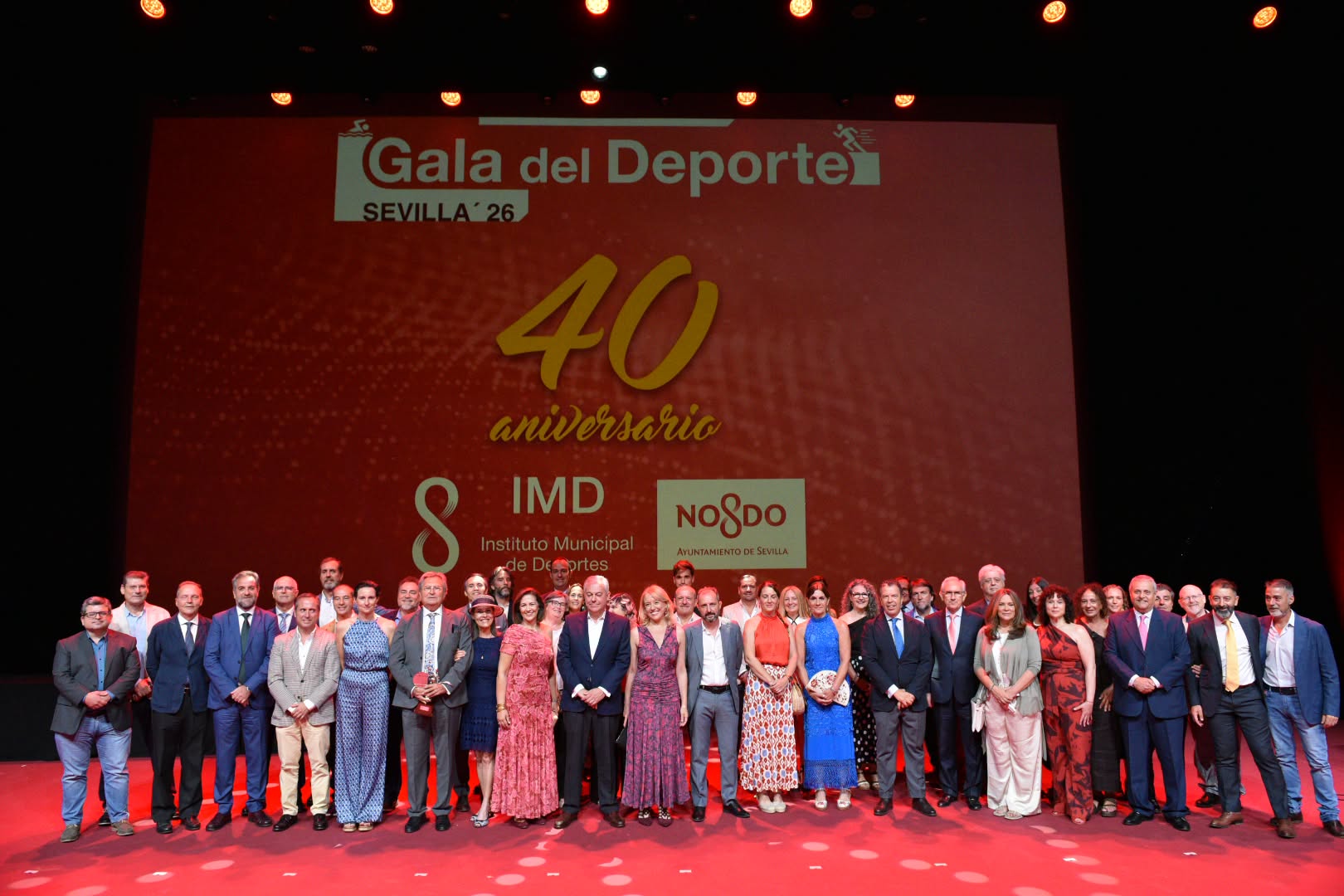 Gala del Deporte de Sevilla 2026