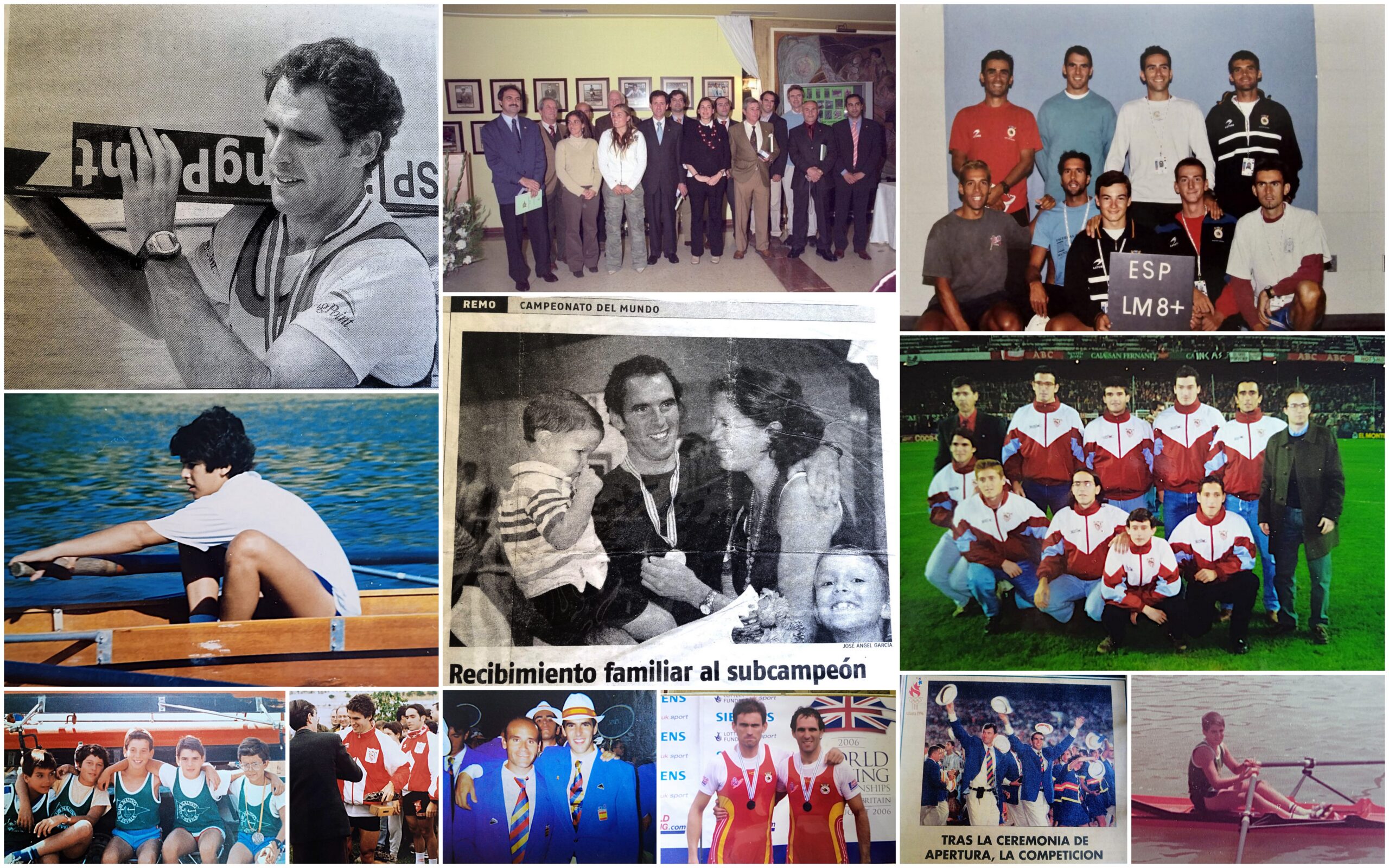 #SomosNáutico / Juan Manuel Florido: “En el Náutico siempre se ha tratado a los deportistas como a una gran familia”