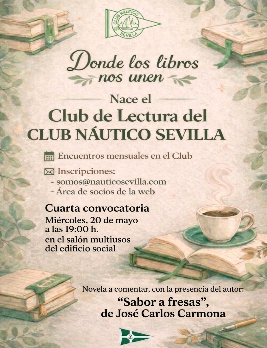 Club de Lectura del Club Náutico