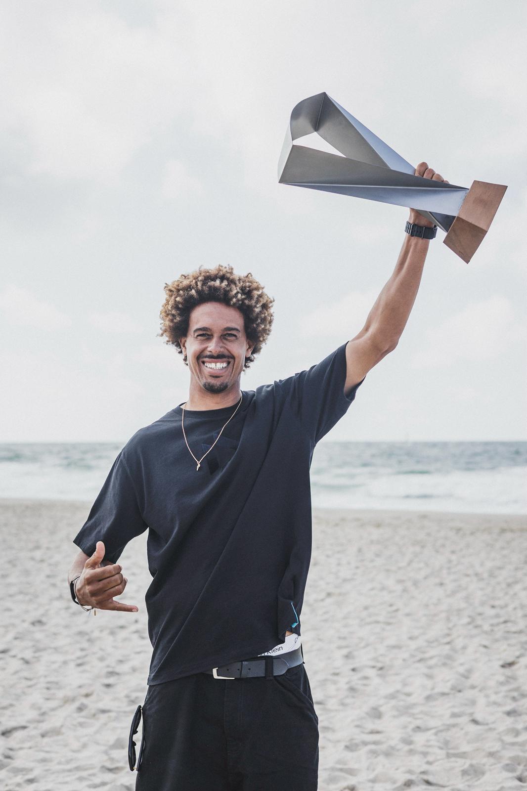 Copa del Mundo de kitesurf