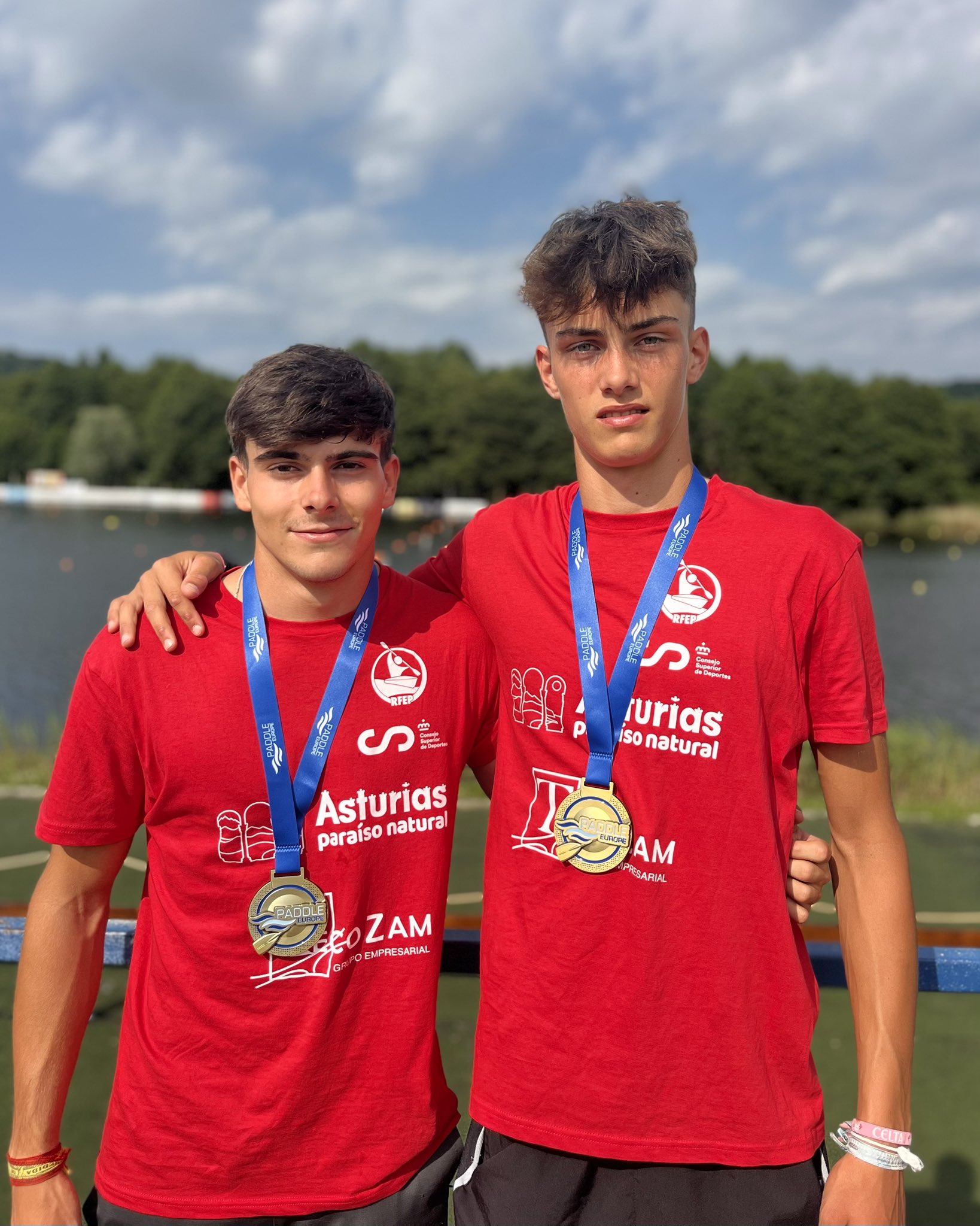 Campeonato de Europa de maratón de piragüismo
