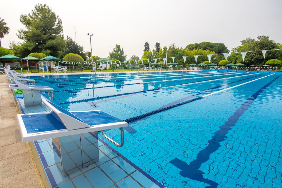 AVISO / Cierre de la piscina olímpica
