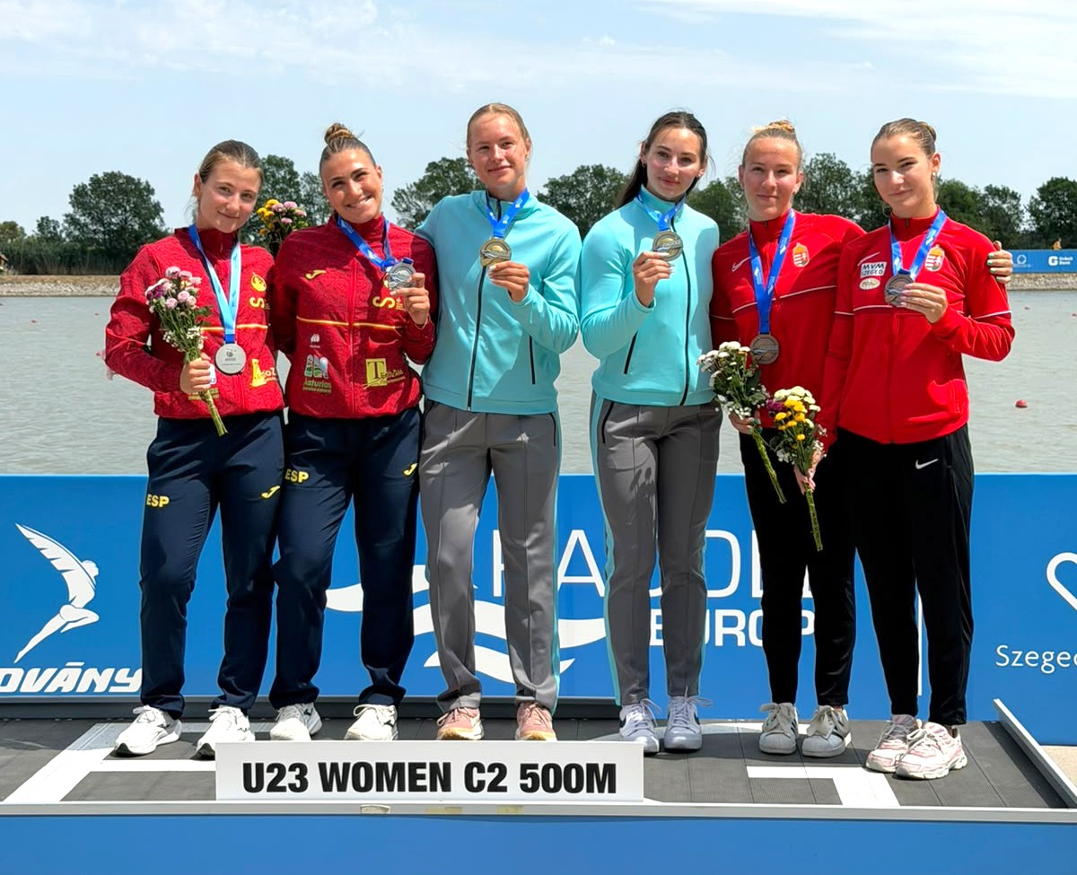 Campeonato de Europa sprint sub23