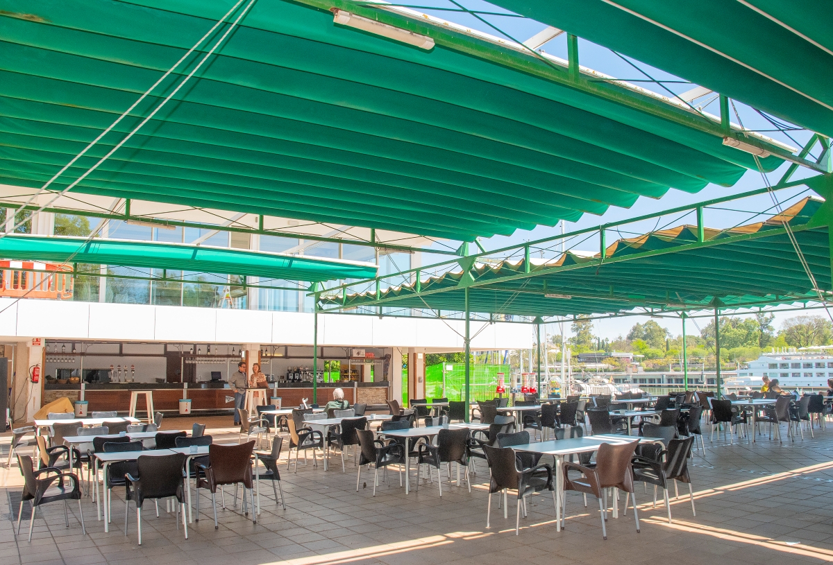 Actualización de horarios de los servicios de restauración