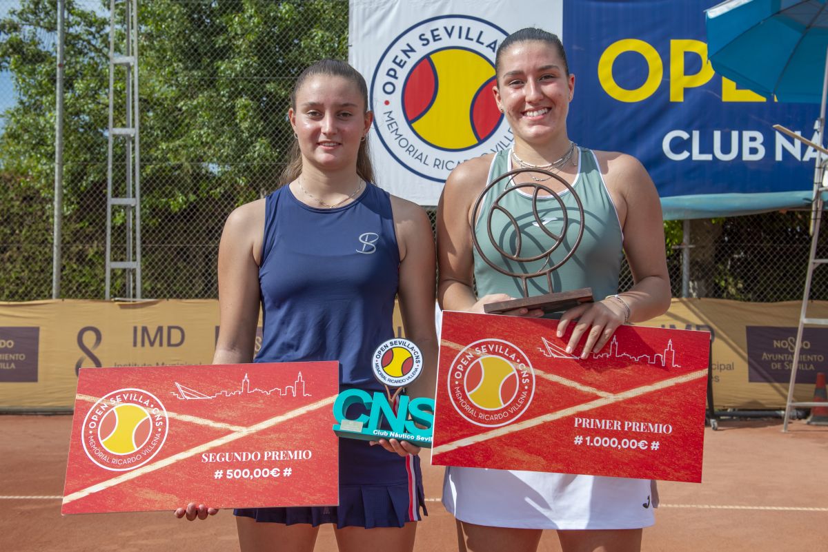 34º Open Sevilla de tenis Memorial Ricardo Villena