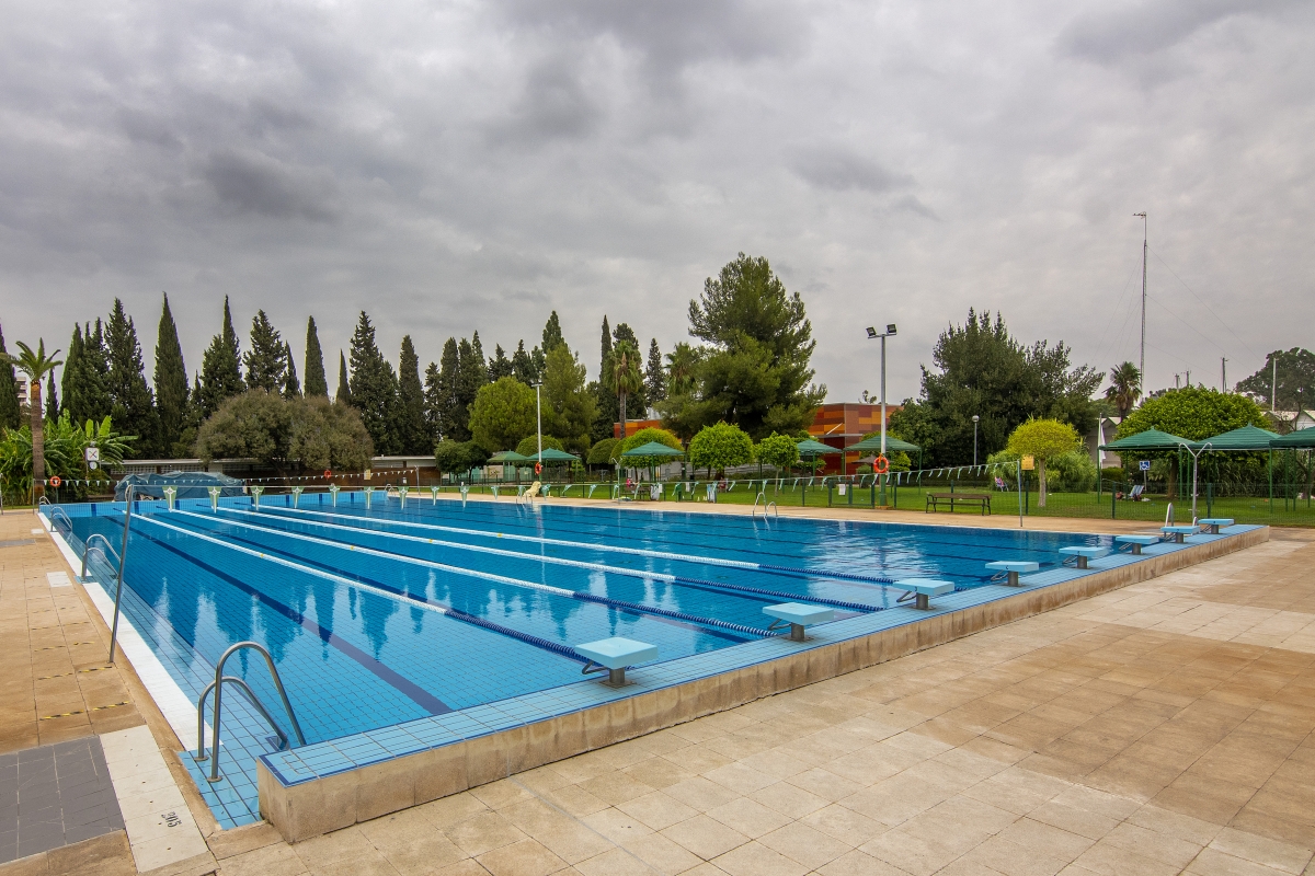 AVISO / Cierre de la piscina olímpica