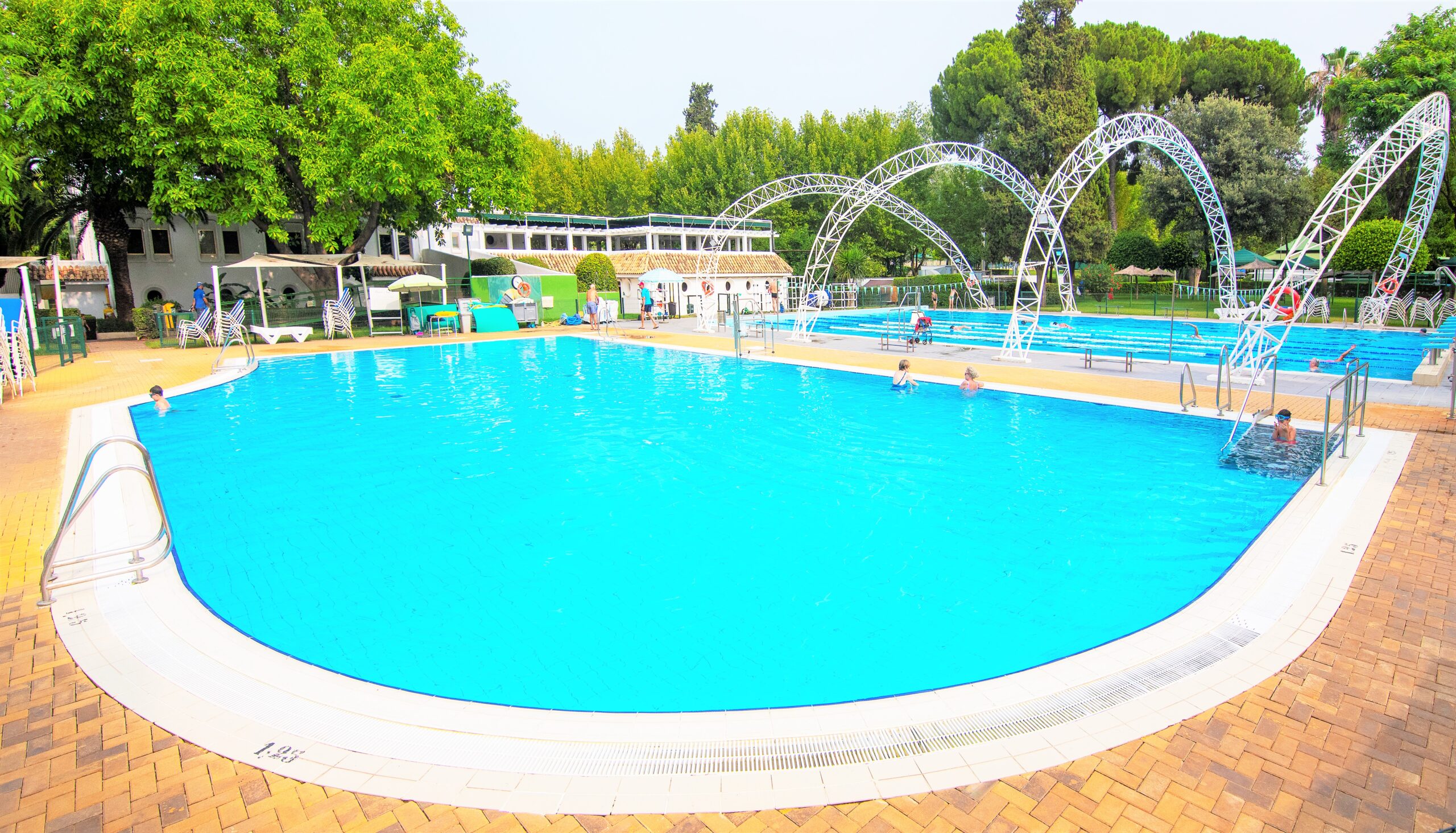 Inicio de la temporada de verano 2026 en el Club Náutico Sevilla